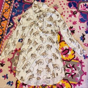 H&M Monkey Tunic/Dress